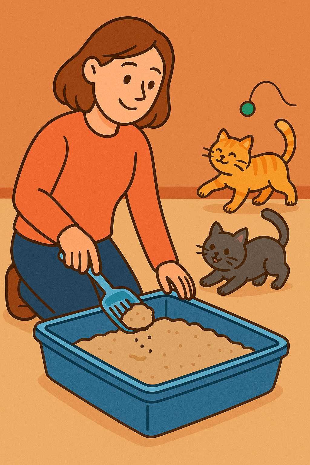 Pet Sitting ao domicílio – Cuido do seu animal no conforto da sua casa