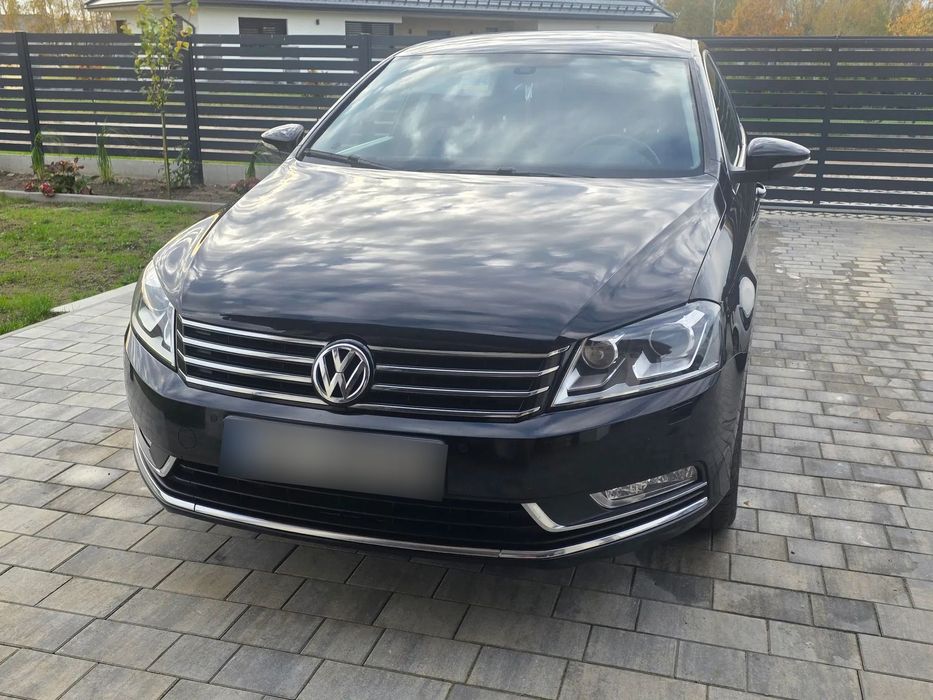 Volkswagen Passat Volkswagen Passat B7 2.0 TDI SALON POLSKA