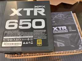 Zasilacz do PC XTR650 full modular