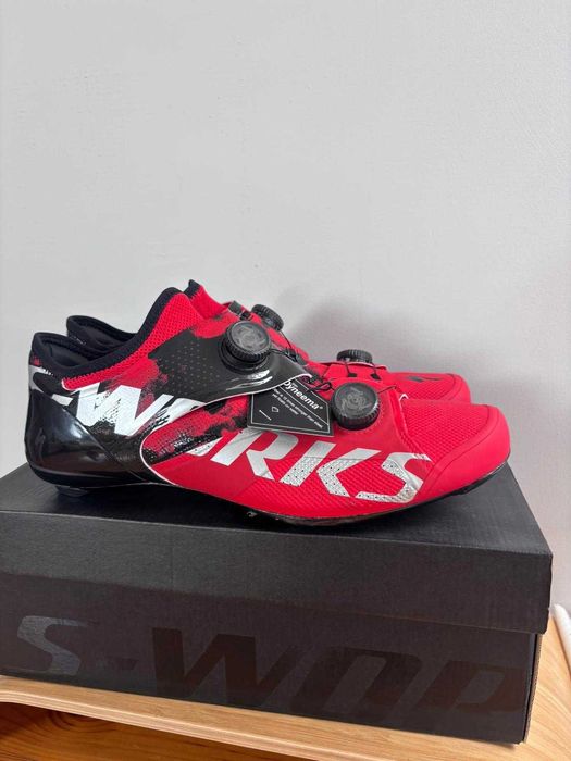 Buty szosowe Specialized S-Works Ares, rozmiar 45,5