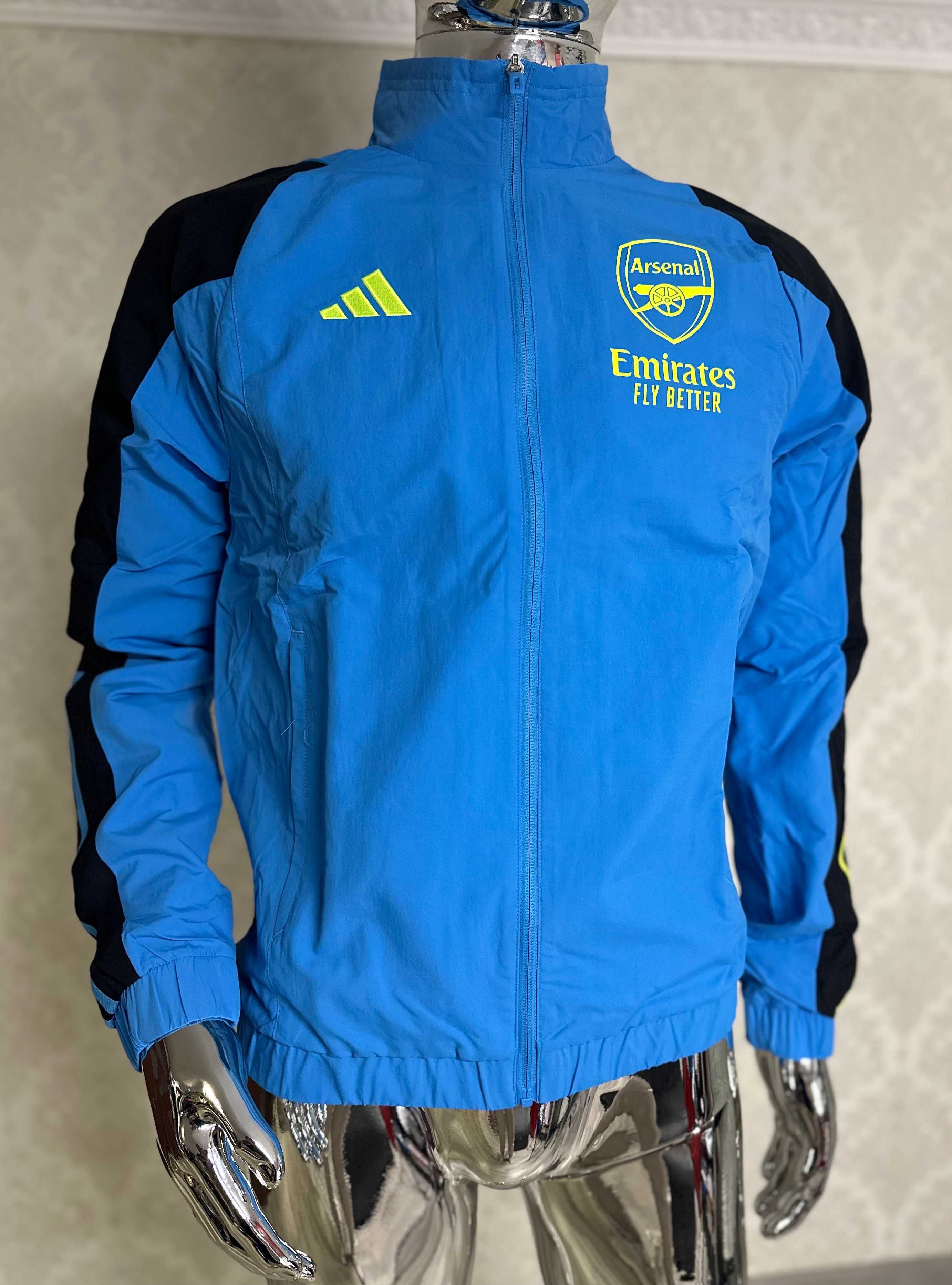 Bluza Piłkarska Meska Adidas Arsenal rozmiar. S