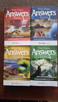 The New Answers 1-4 Ken Ham