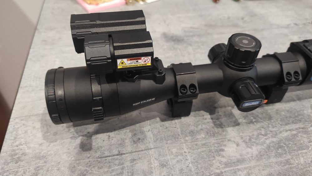 Luneta Celownik Pard Night Stalker 4K NS4 50mm/940nm LRF