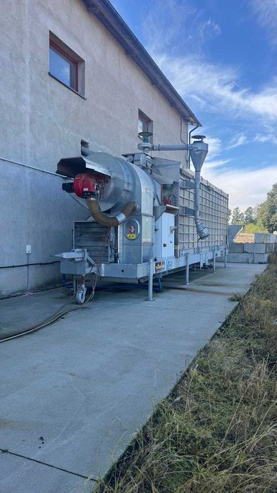 Suszarnia do zboża STELLA MUF-110