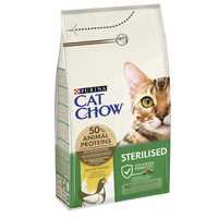 Cat Chow (Кэт Чау) Sterilized 15кг