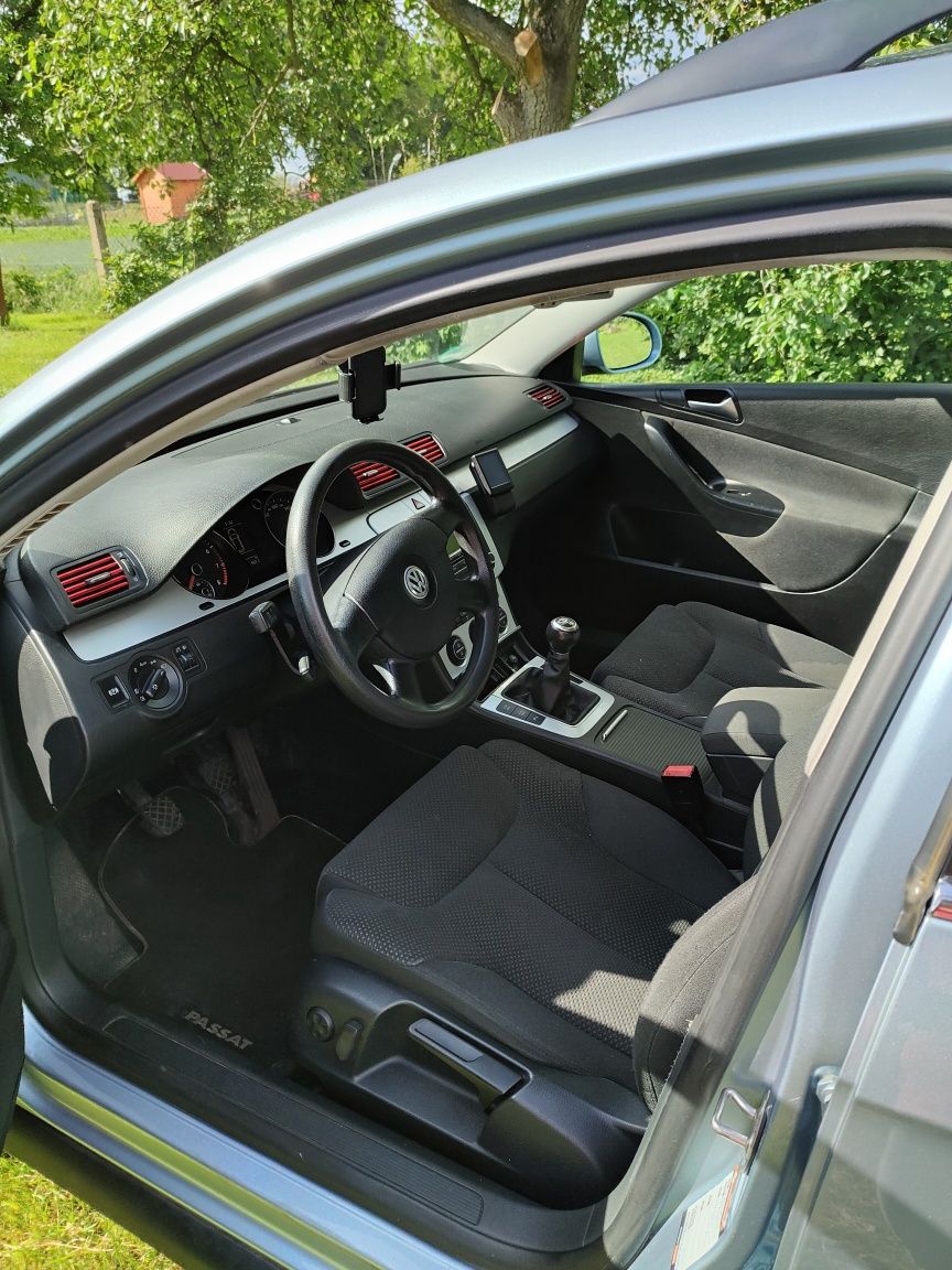 VW Passat b6 1.4 TSI comfortline