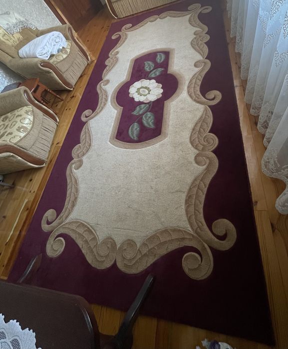 Килим для вітальні