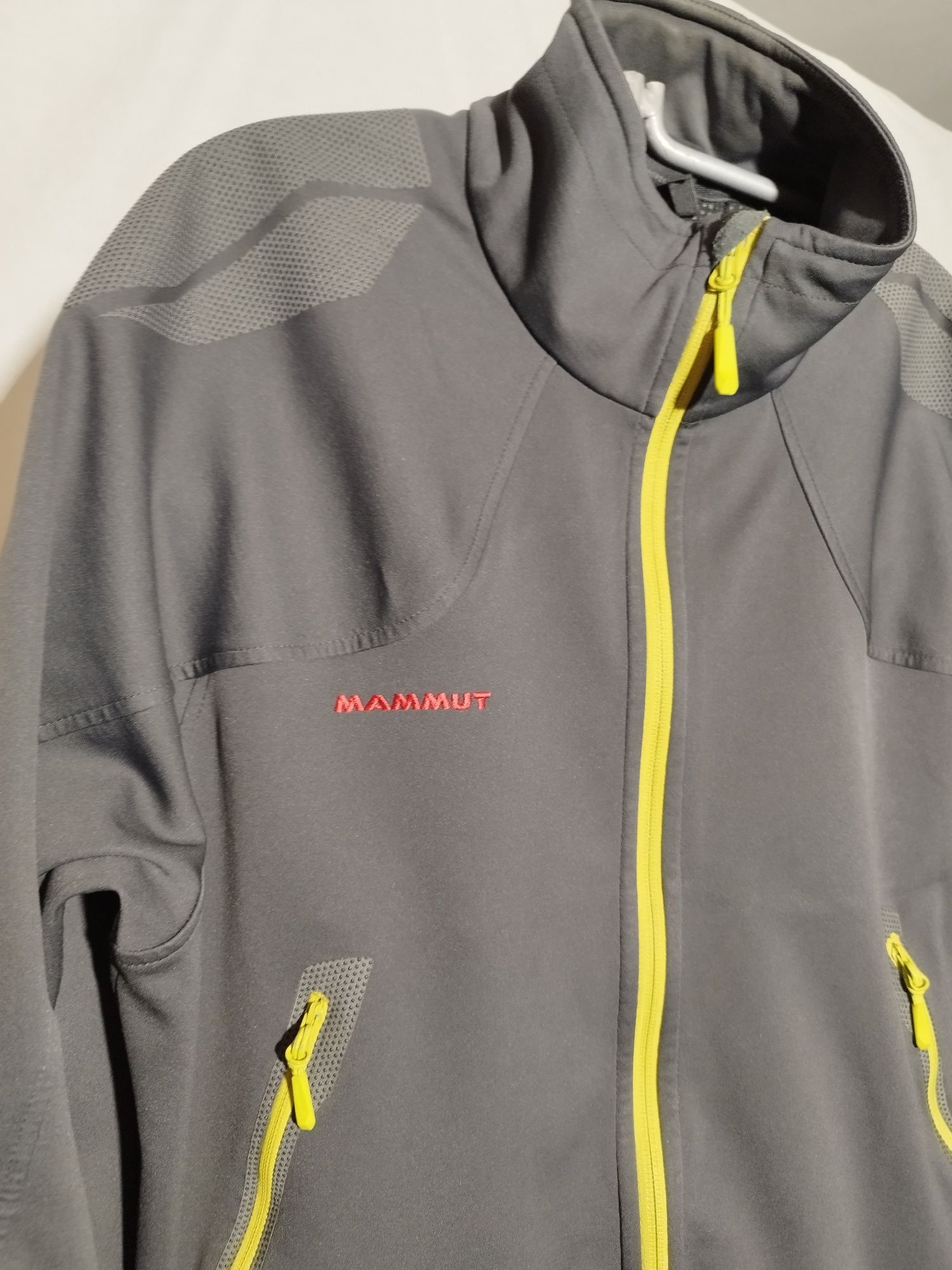 Mammut Softshell kurtka męska Xl