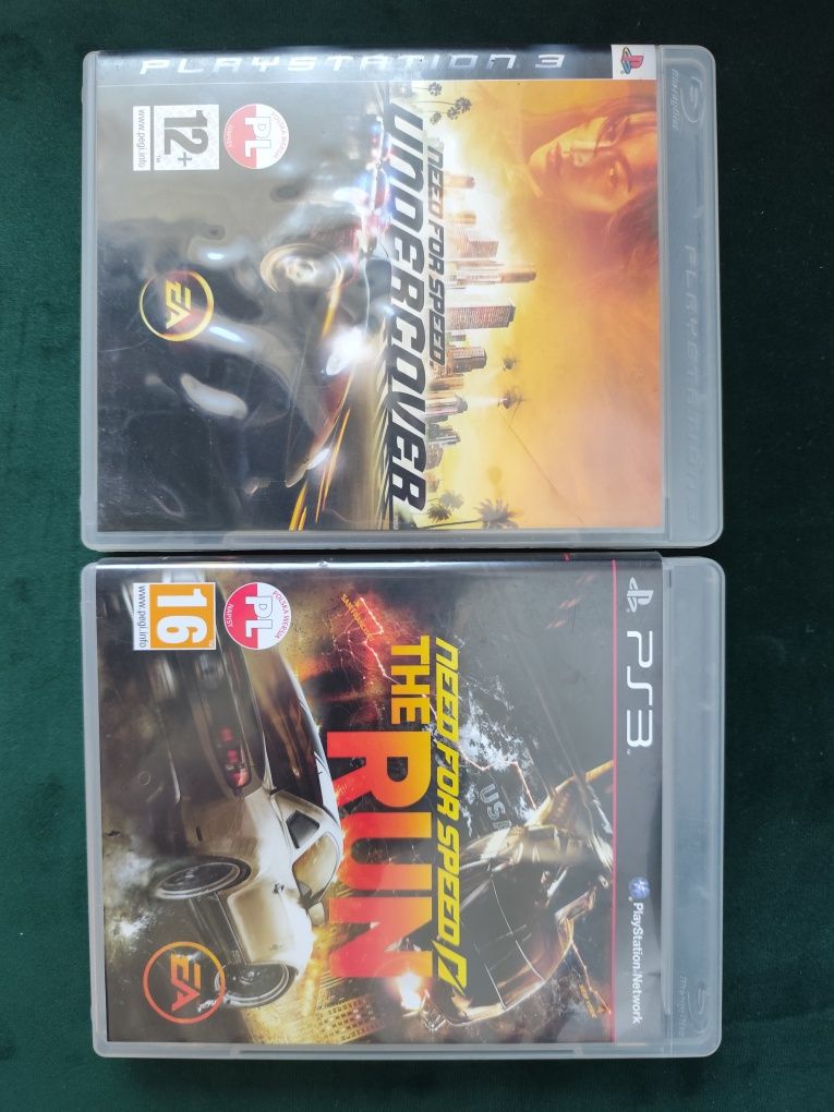 NFS 2 gry Polskie wydania PlayStation 3