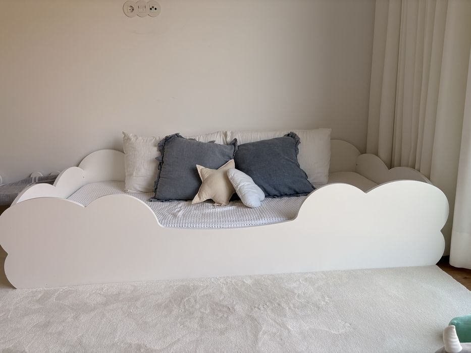 Cama Montessori 90x200