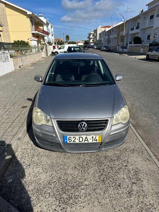 Vendo polo 2007 1.2