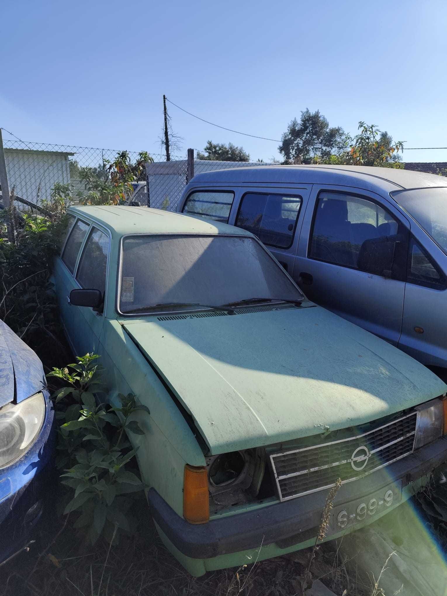 Opel Kadett D Caravan 1.3S 1980