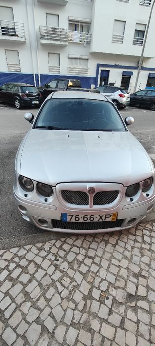 MG ZT 2.0 CDTI 131 cv