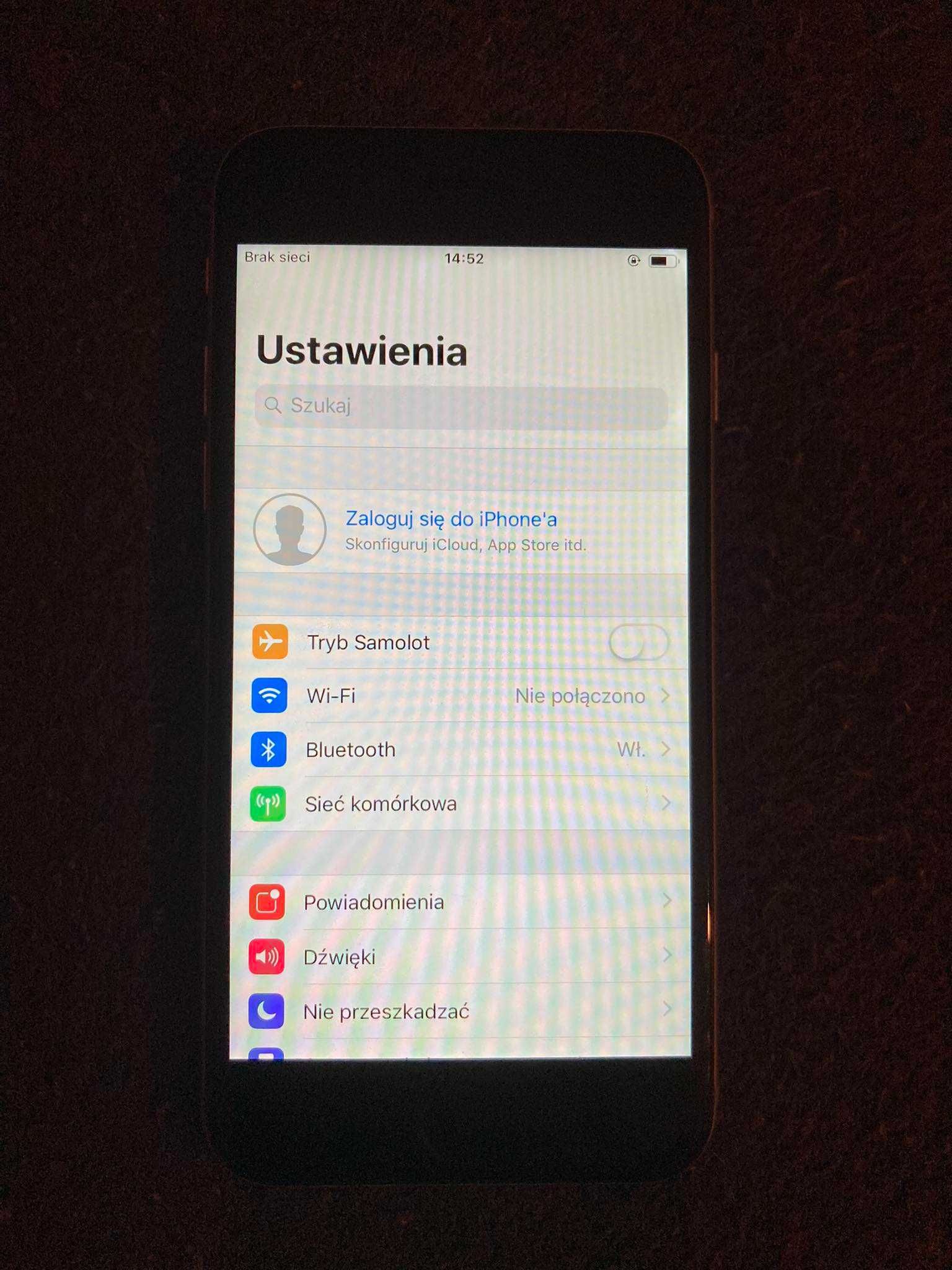 Używany Iphone 6 16gb