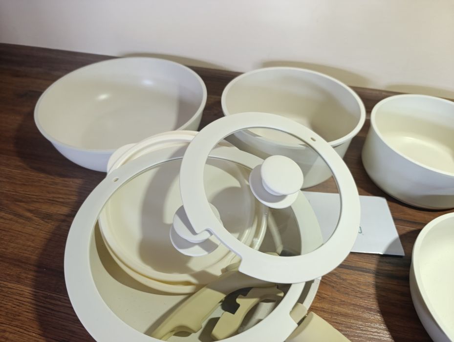 Zestaw garnków Gipp