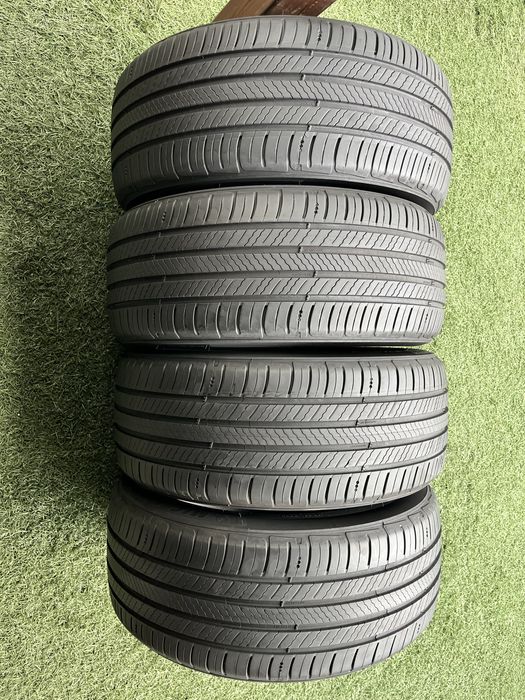 Wielosezonowe Michelin 245/45 18