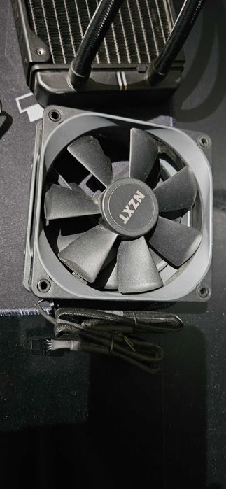 Chłodzenie wodne Nzxt Kraken X53 2x120mm