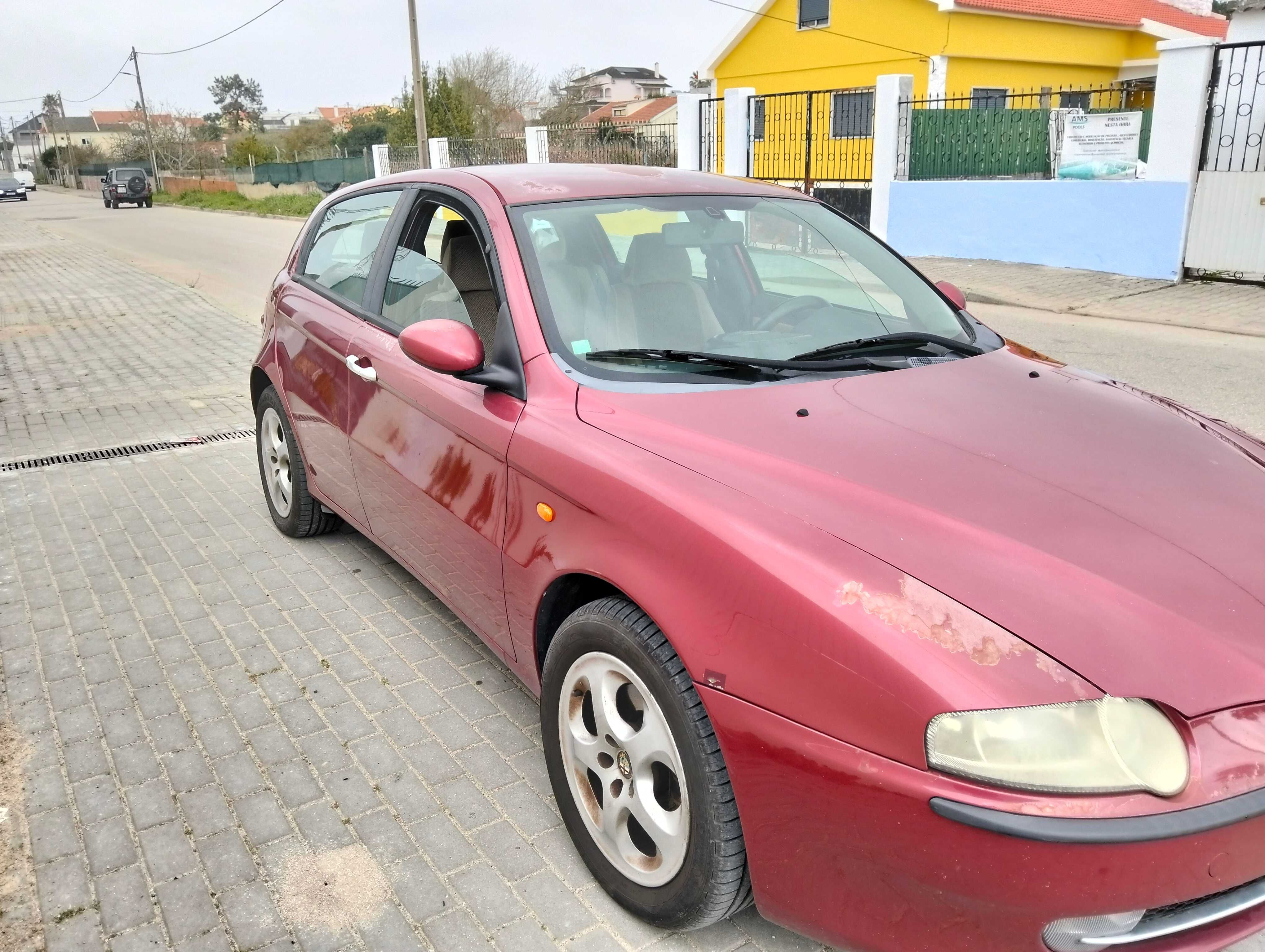 Vendo Alfa Romeo 147 a GPL
