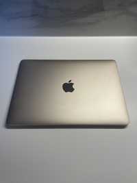Laptop notebook MacBook Apple 12 cali złoty retina