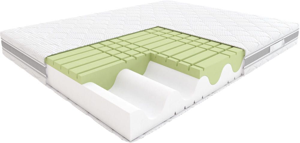 Okazja ! Materac piankowy wysokoelast.  HILDING 140x200 tylko 3 m-ce !