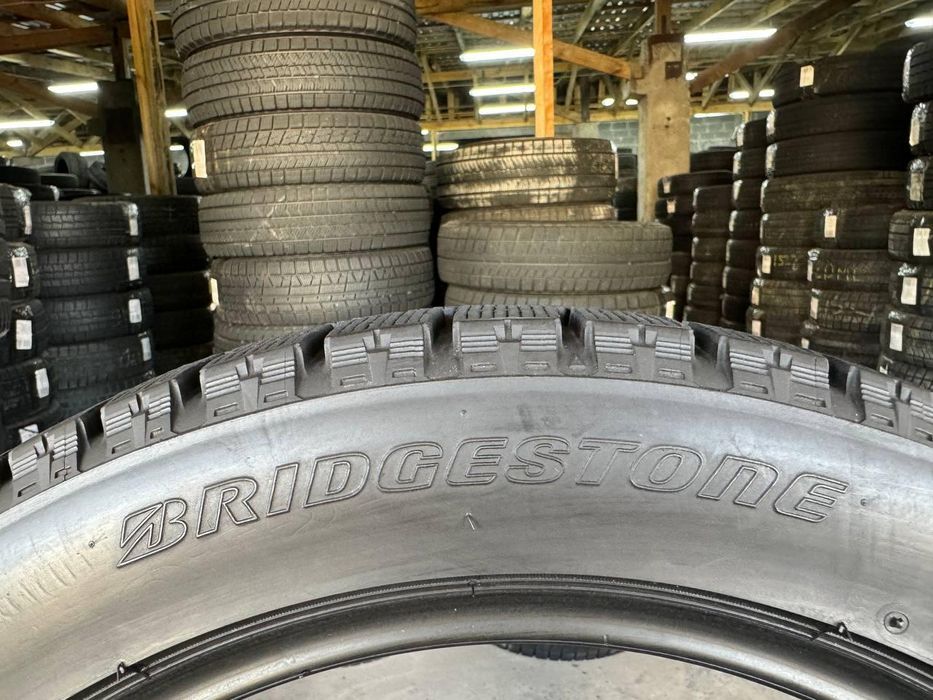 215/50 r17 bridgestone blizzak vrx 8mm шини бу зима