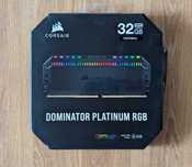Corsair Dominator Platinum RGB DDR4 32GB 3200MHz CMT32GX4M2C3200C16