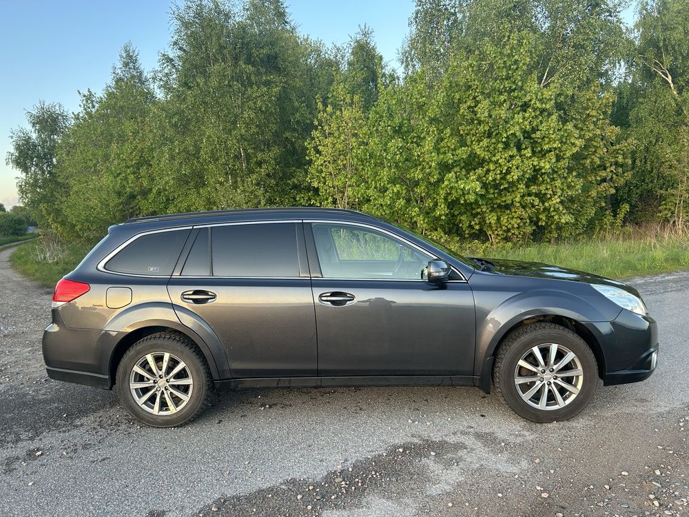 Subaru Outback 2.0D AWD Diesel