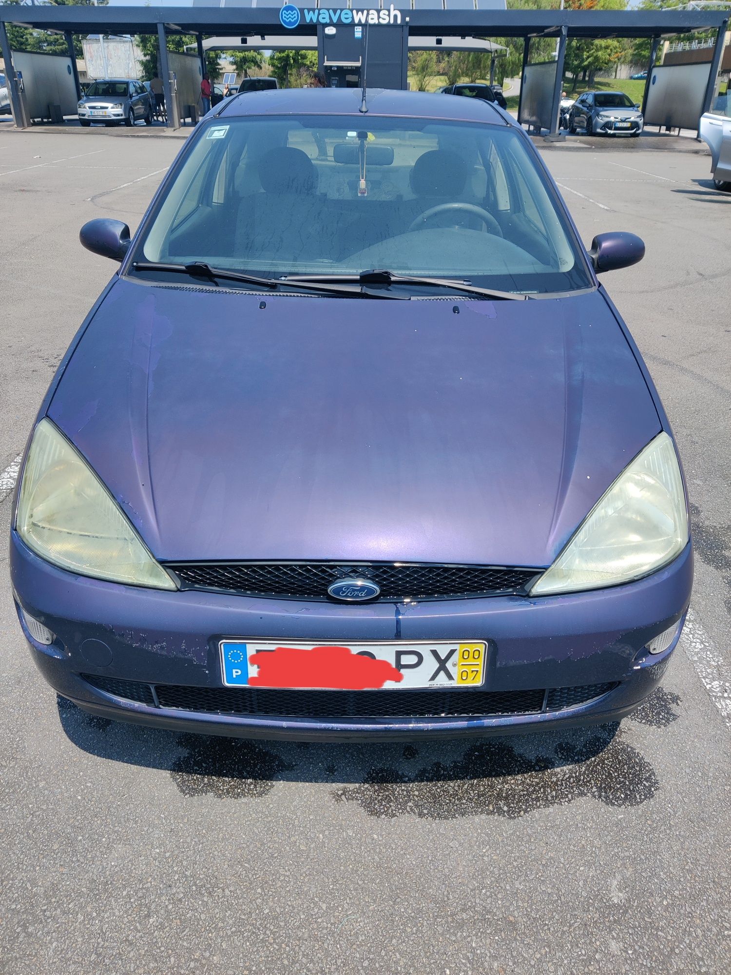 Ford Focus Tddi Sportsvan