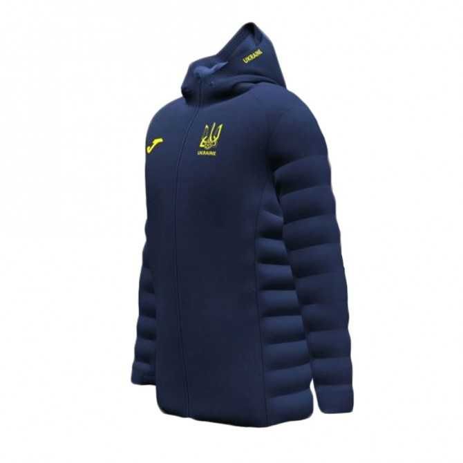 Зимняя куртка сборной Украины Joma (AT101294А331) Размер 3XL