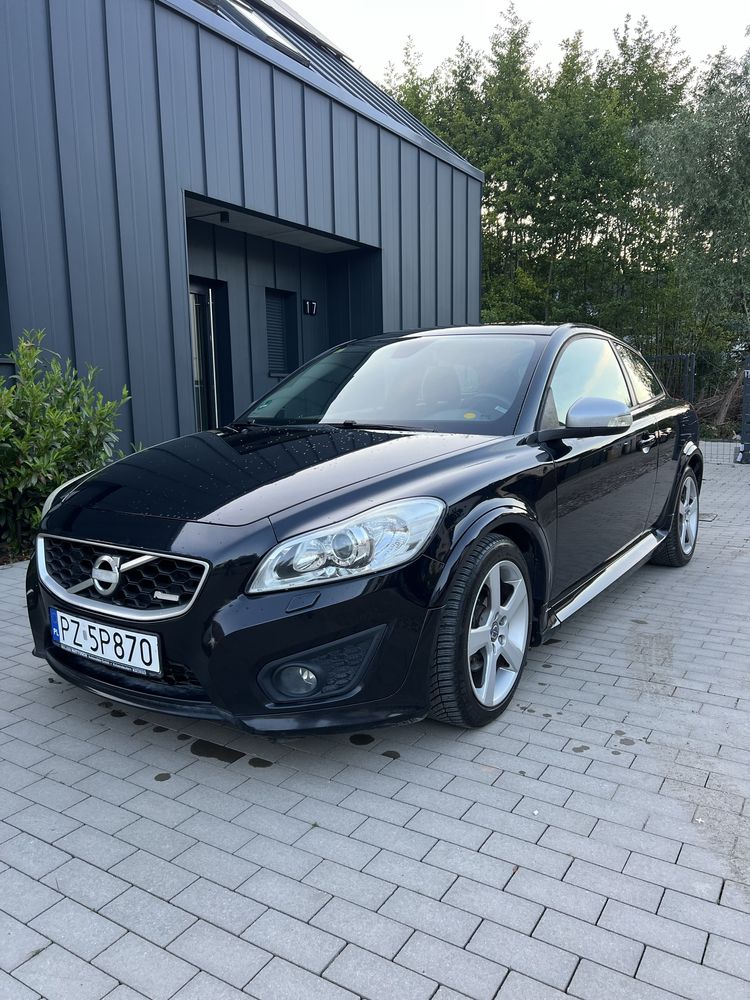 Volvo c30 R-designe