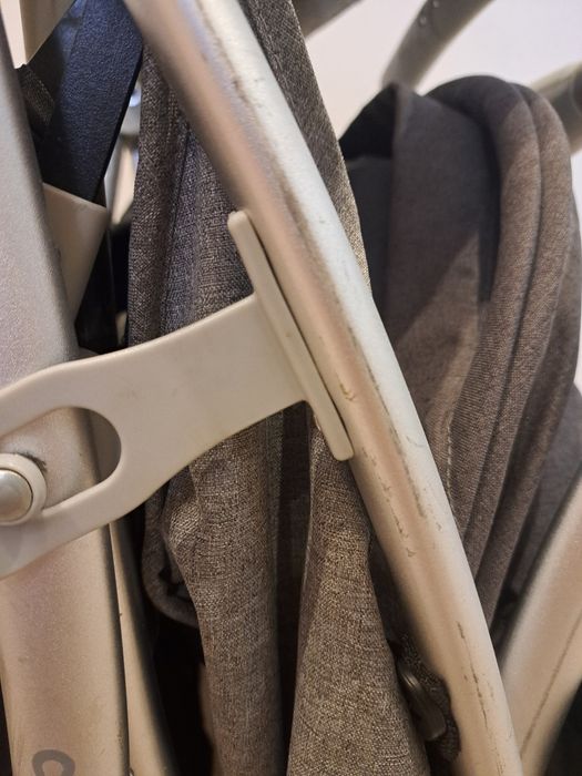 Wózek spacerowy Colibro aluminiowy lekki