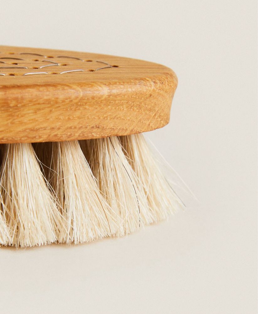 Escova Corporal IRIS HANTVERK Zara Home Novo