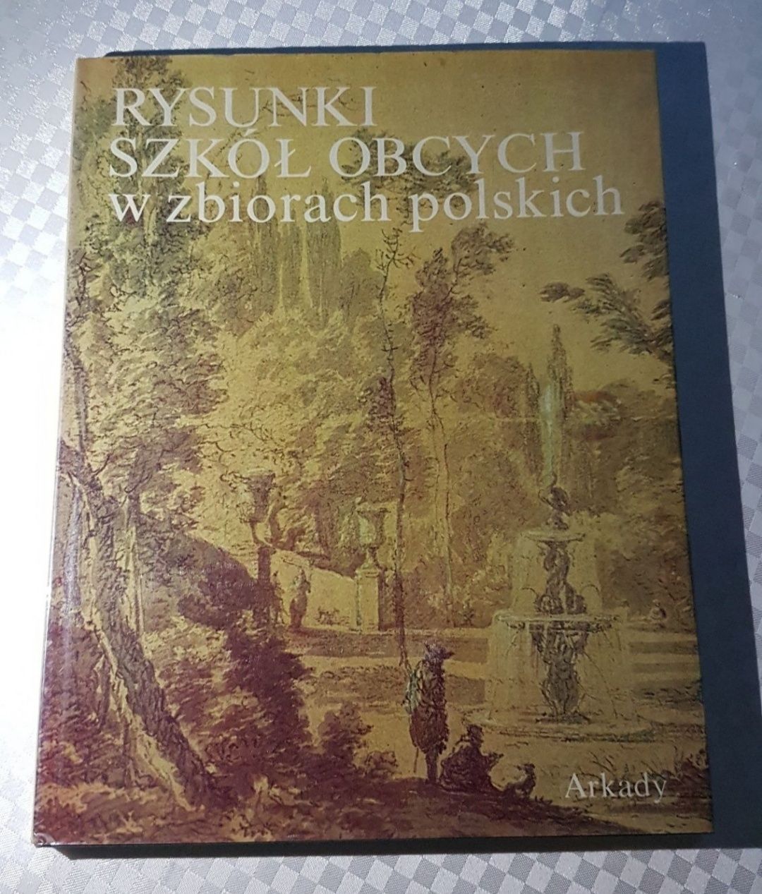 Albumy - grafika i rysunki / Wydawnictwo Arkady