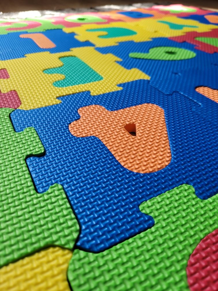 Mata piankowa puzzle