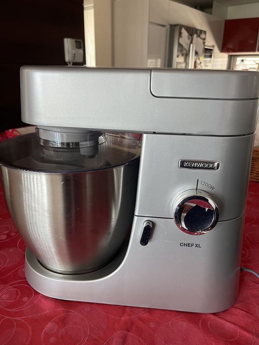Robot de cozinha