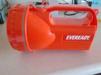 Фонарь Energizer Eveready L73 ( фонарик ) +отсек(держатель)для батарее