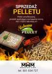 Pellet MWM  Stabrawa A1 ENplus 6mm