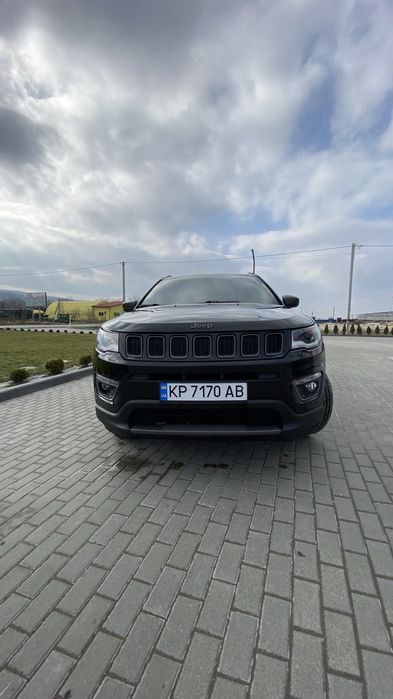 Jeep Compass 2021 року