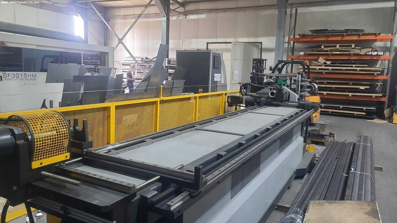 Giętarka trzpieniowa MACRI ITALIA PROVAR 6-90 U-D
