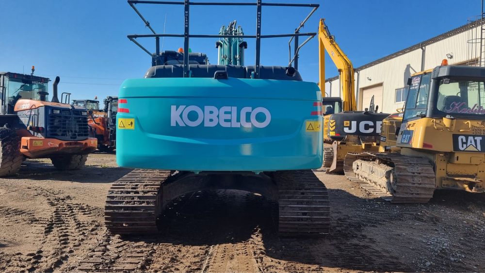 Продам экскаватор Kobelco sk 210 lc , 2020 г