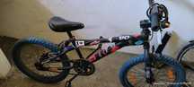 BMX super bajer dla dzieciaków