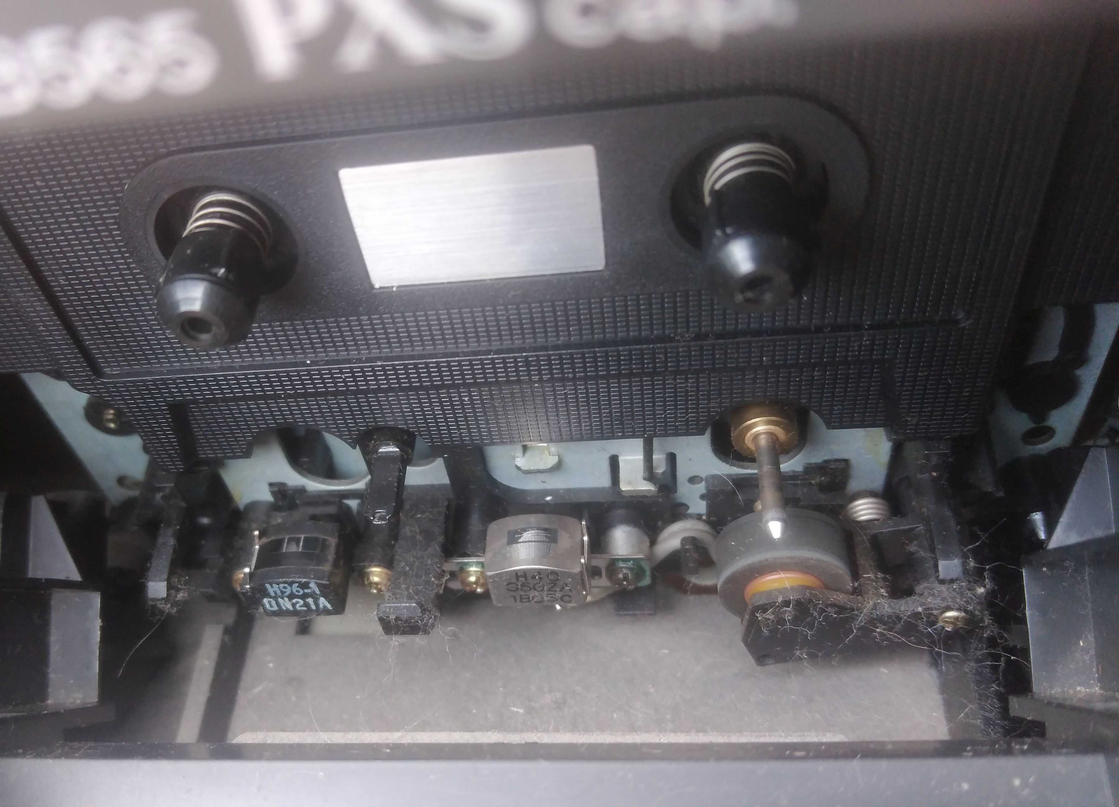 Magnetofon Technics RS-B565 PXS cap.