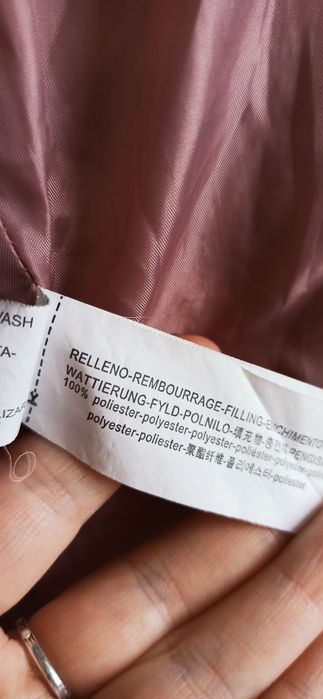 Sg Kurtka damska 36 , 38 Bershka pikowana kurtka z kapturem 36 , 38