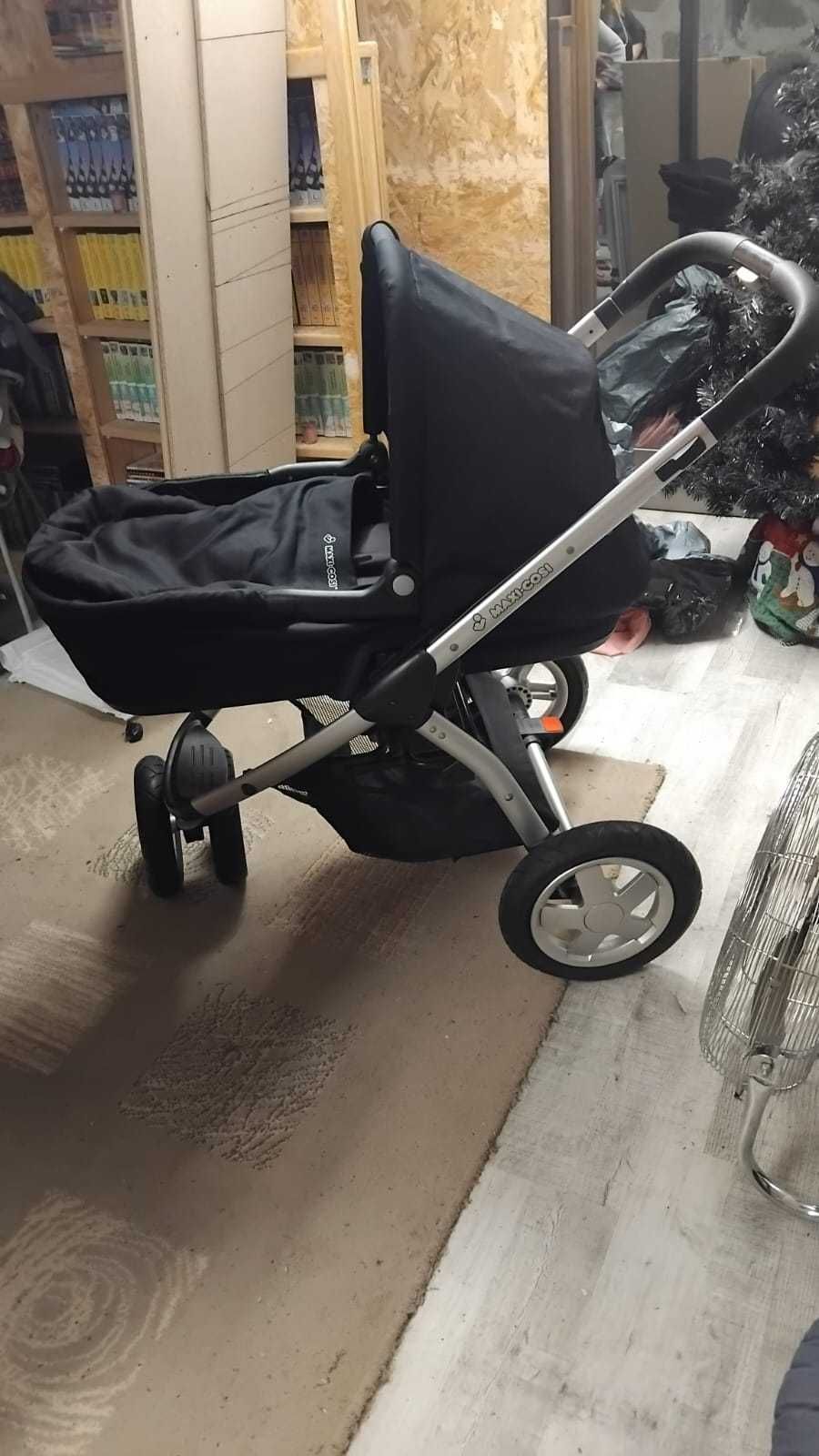 Carrinho de bebé