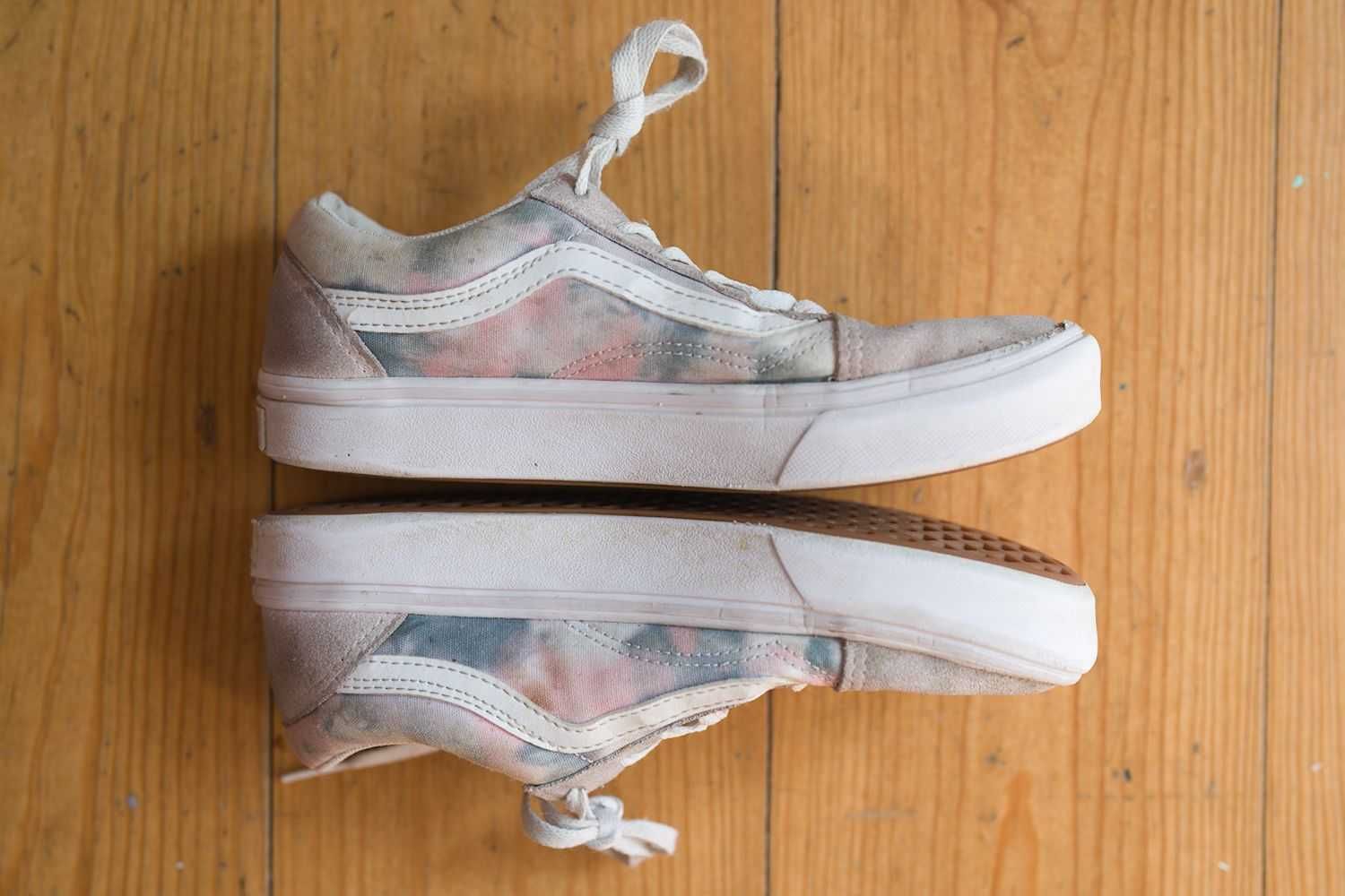 Ténis Vans Girls Tie Dye - EU34