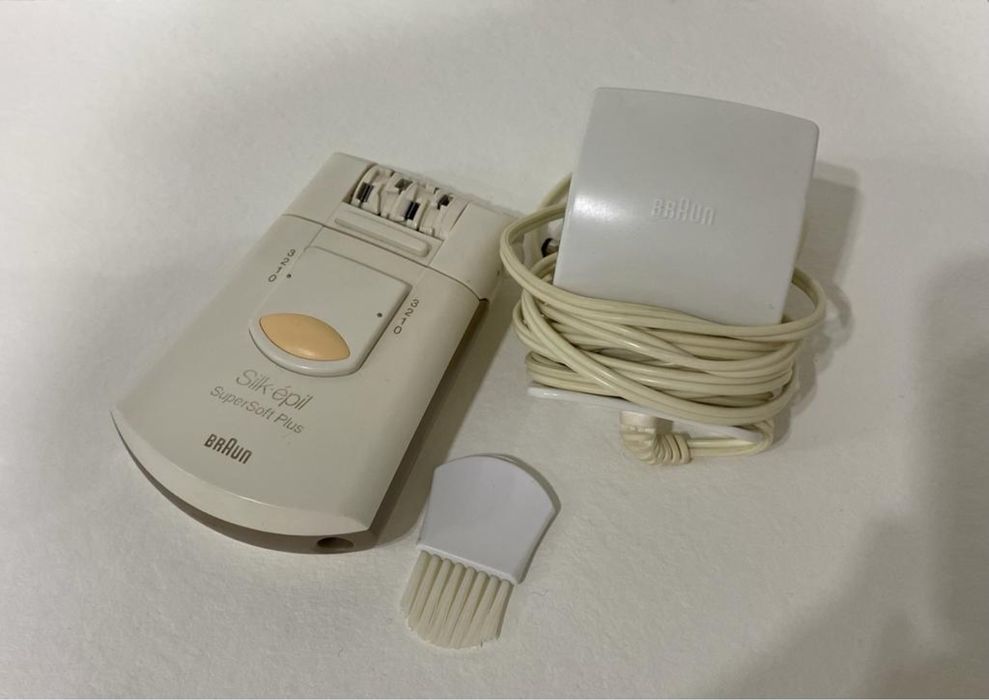Depilator Braun Silk Epil. GRATIS. PROMOCJA.