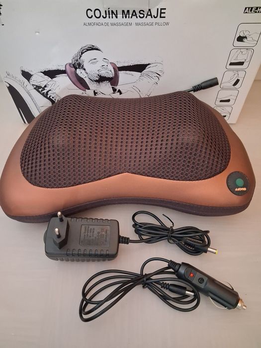 Almofada de Massagens