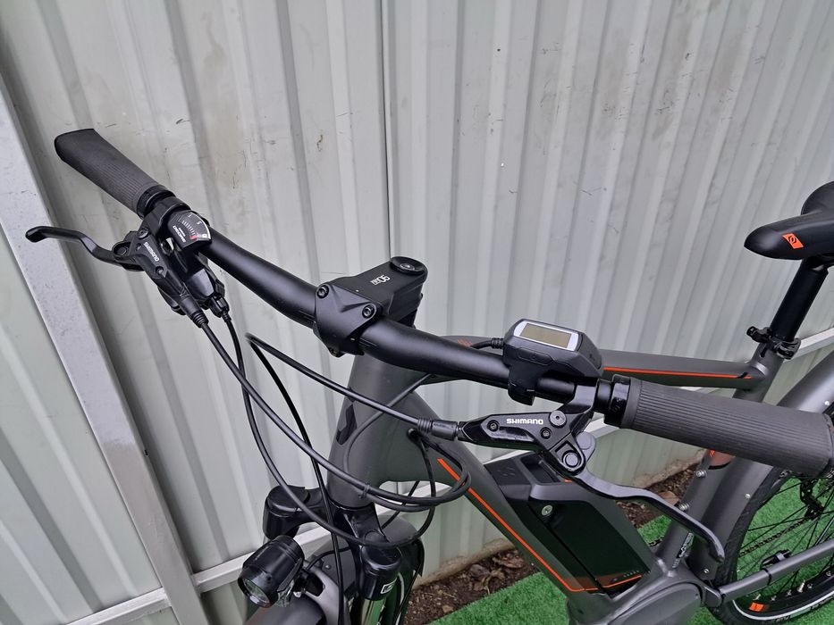 Scott e-Sub Tour Електровелосипед Гідравліка Bosch Shimano Deore
