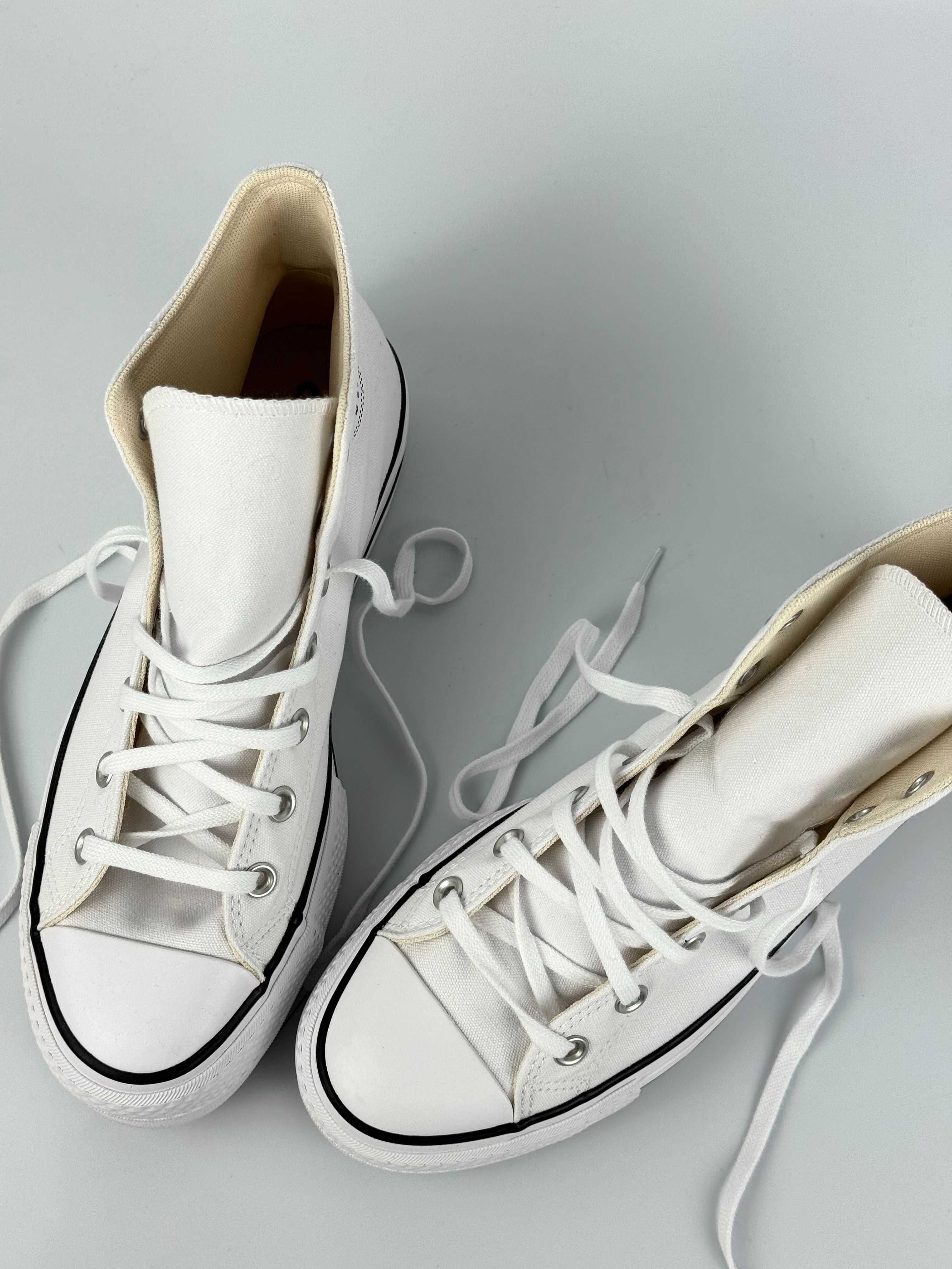 Trampki Converse Ctas Lift Hi 560845C