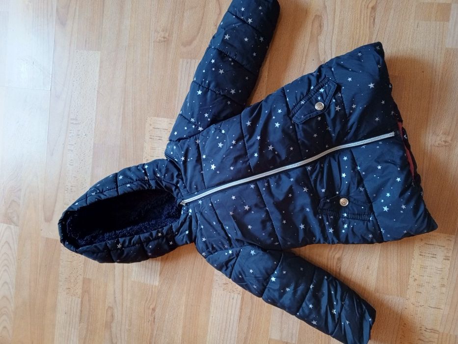 Курточка для дівчинки